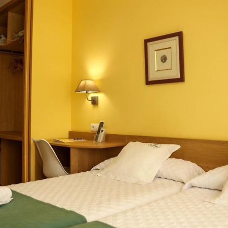 Hotel Casa Benilde Palas de Rei Ngoại thất bức ảnh