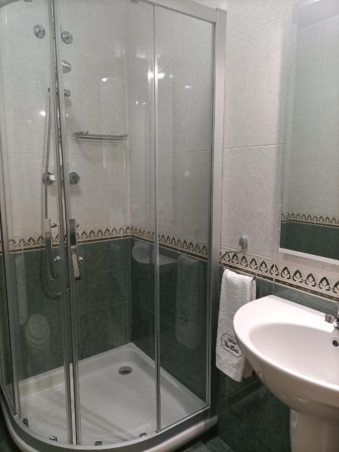 Hotel Casa Benilde Palas de Rei Ngoại thất bức ảnh