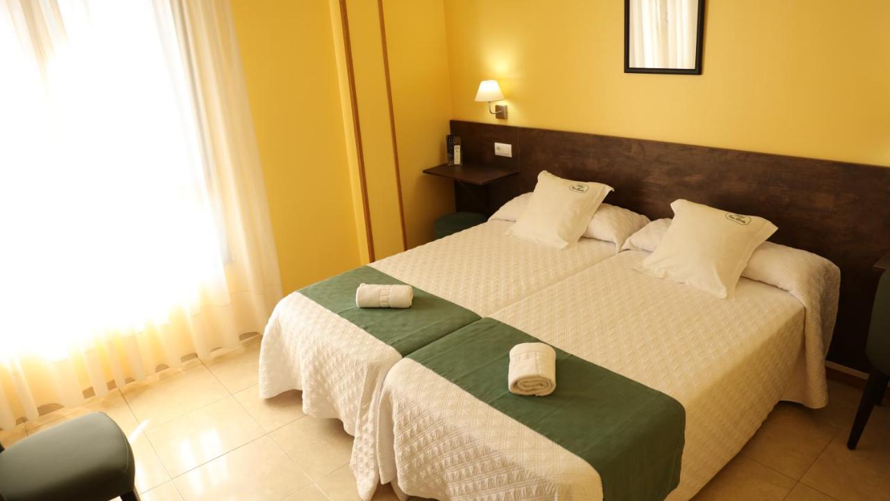 Hotel Casa Benilde Palas de Rei Ngoại thất bức ảnh