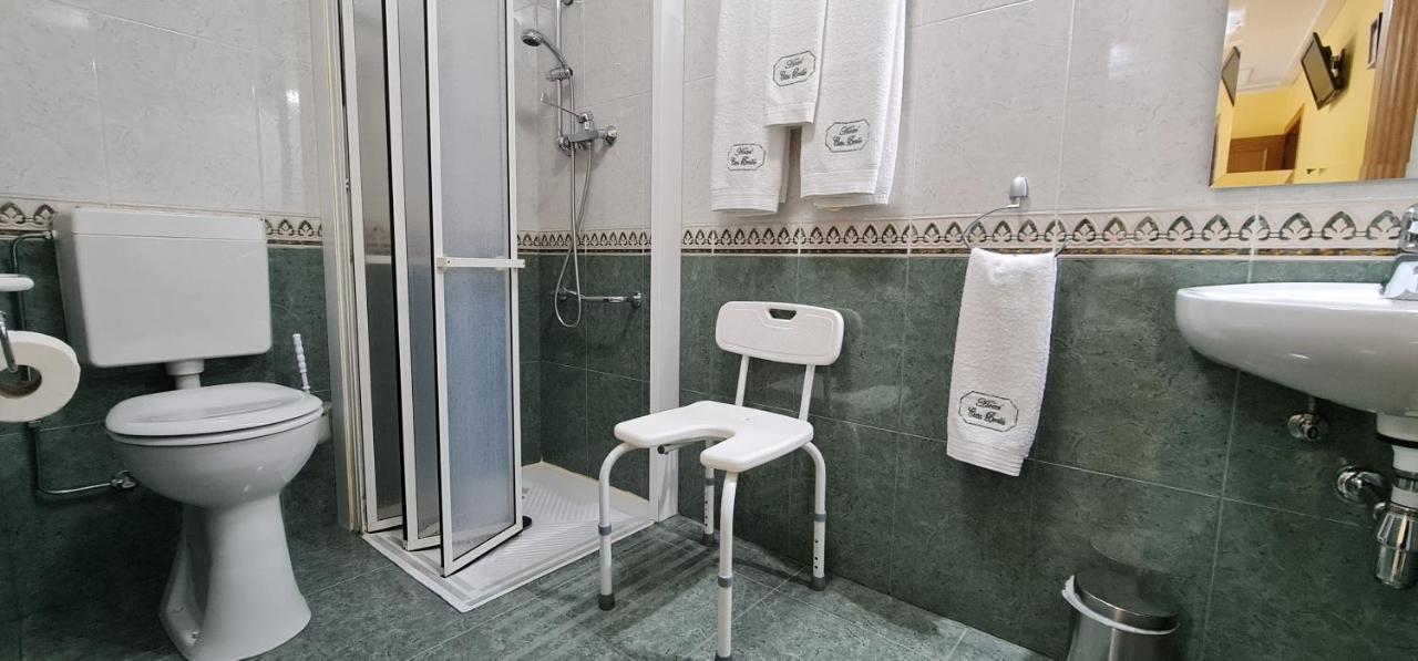 Hotel Casa Benilde Palas de Rei Ngoại thất bức ảnh