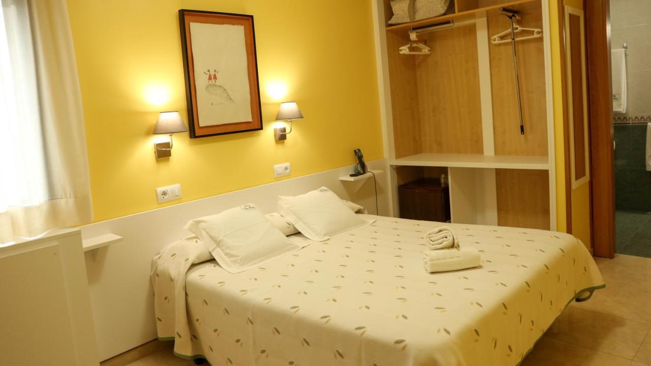 Hotel Casa Benilde Palas de Rei Ngoại thất bức ảnh