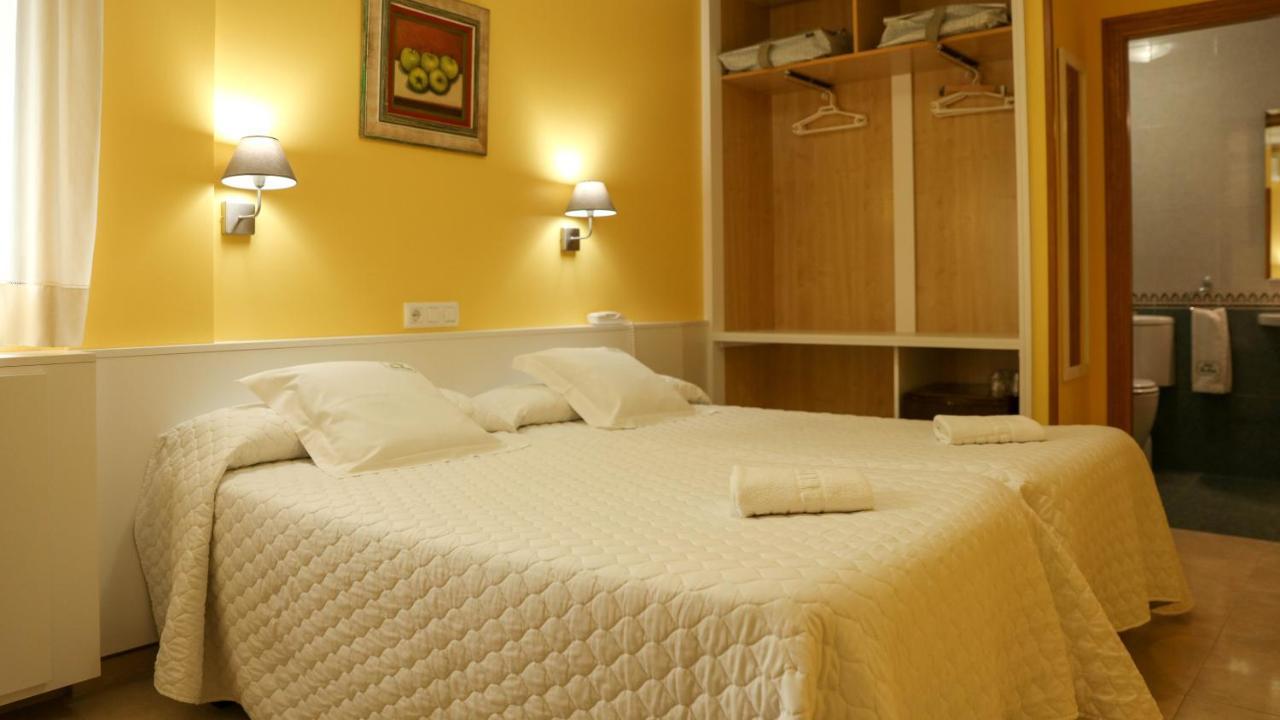 Hotel Casa Benilde Palas de Rei Ngoại thất bức ảnh