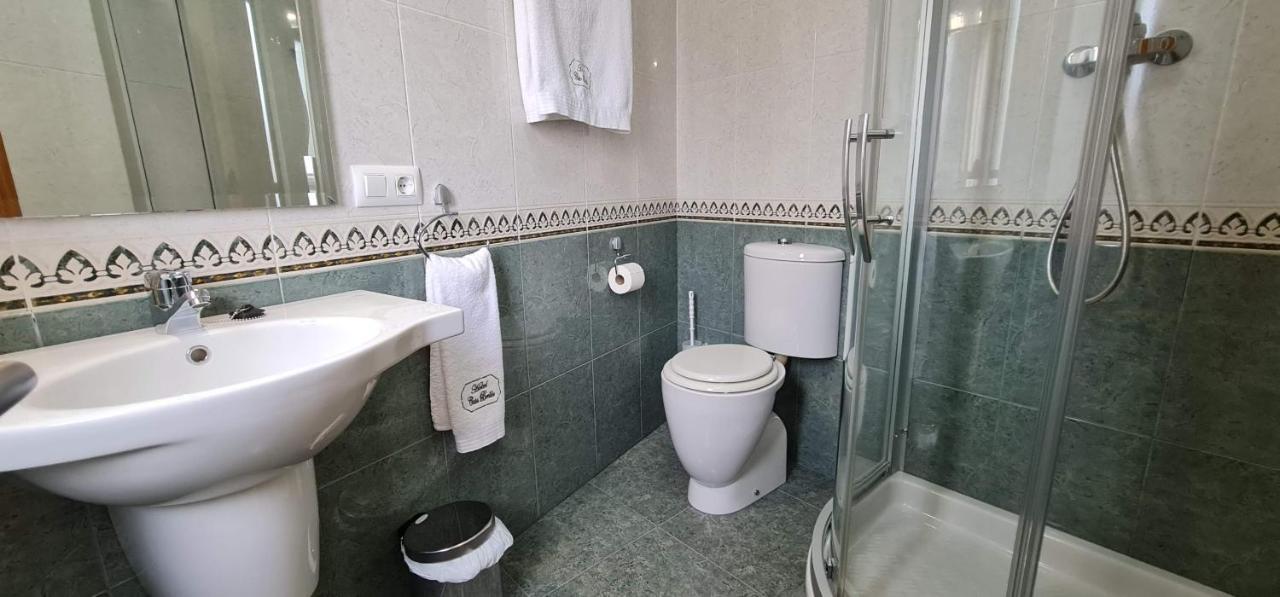 Hotel Casa Benilde Palas de Rei Ngoại thất bức ảnh