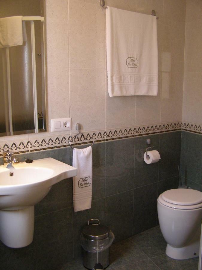Hotel Casa Benilde Palas de Rei Ngoại thất bức ảnh